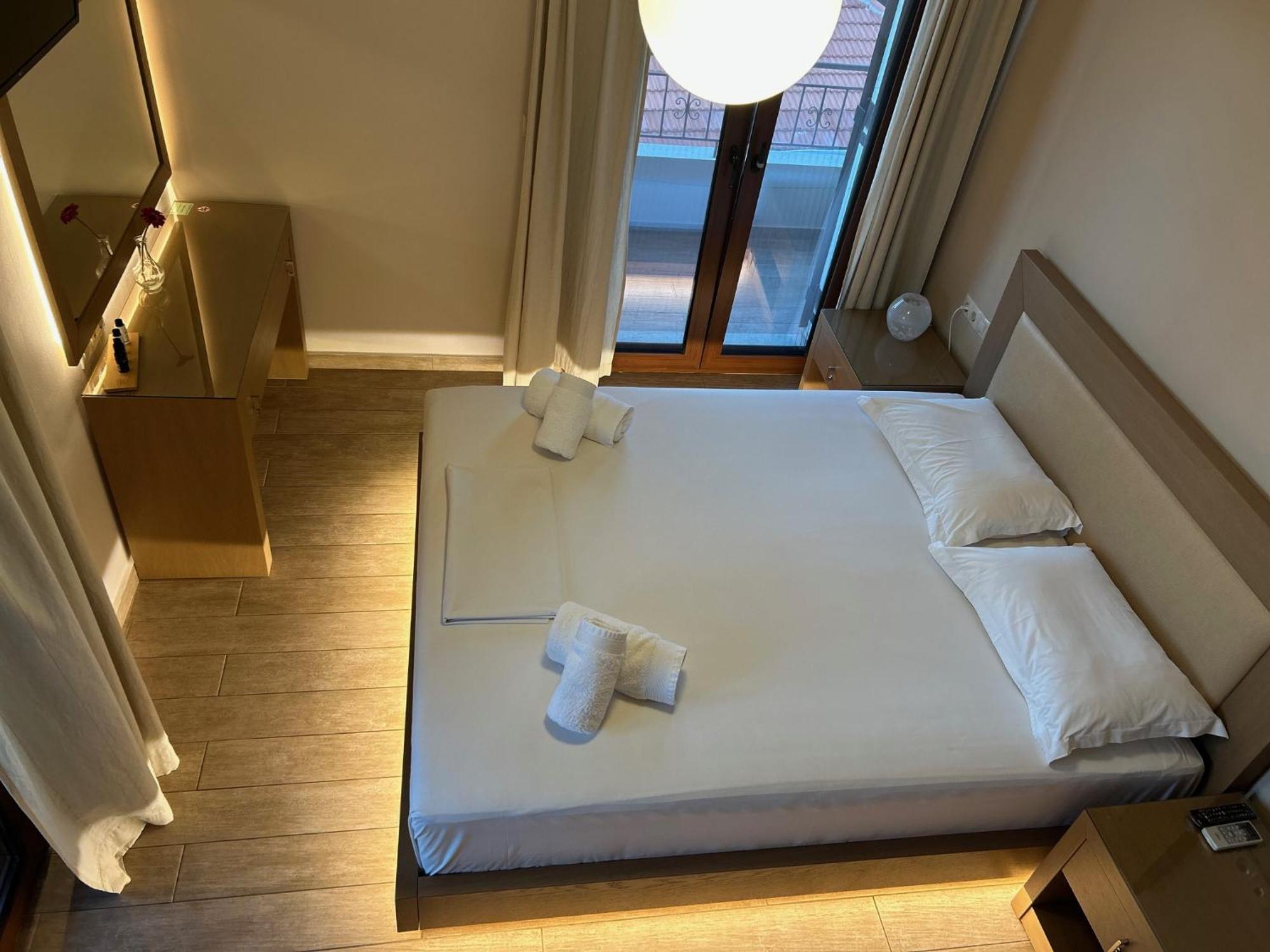 Aparthotel Calm View à Vasilikí Extérieur photo